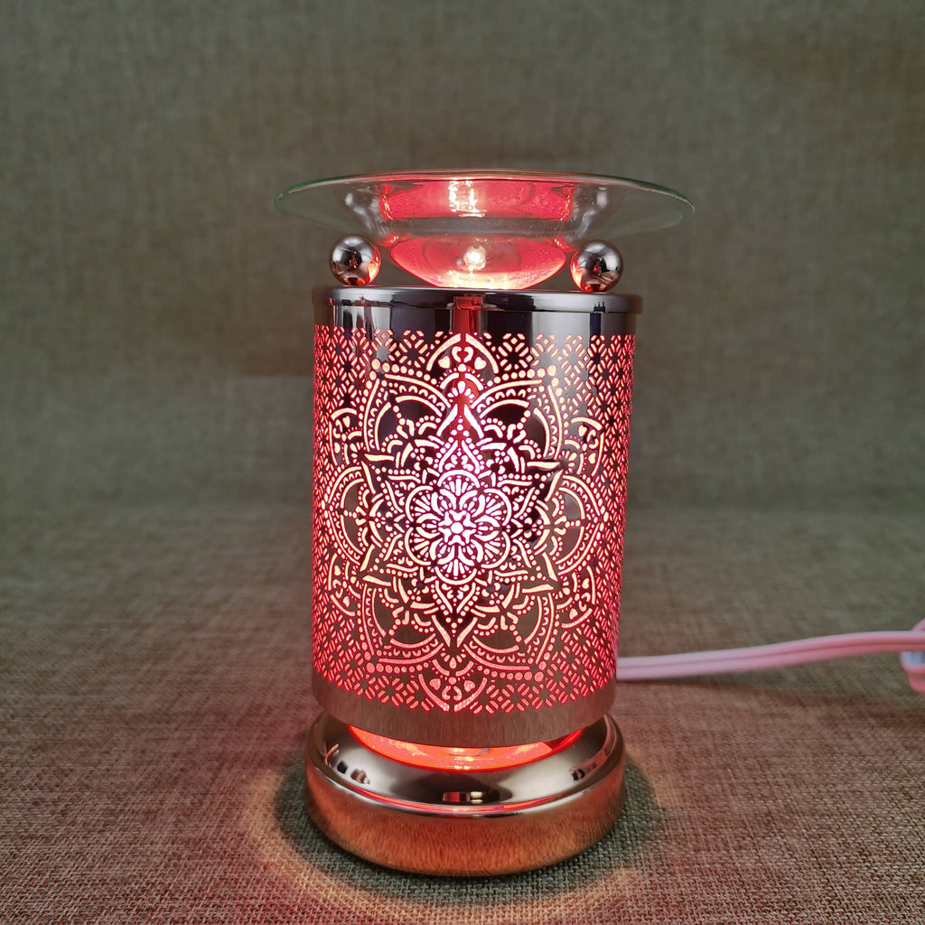 Sacred Bloom Touch Aroma Lamp