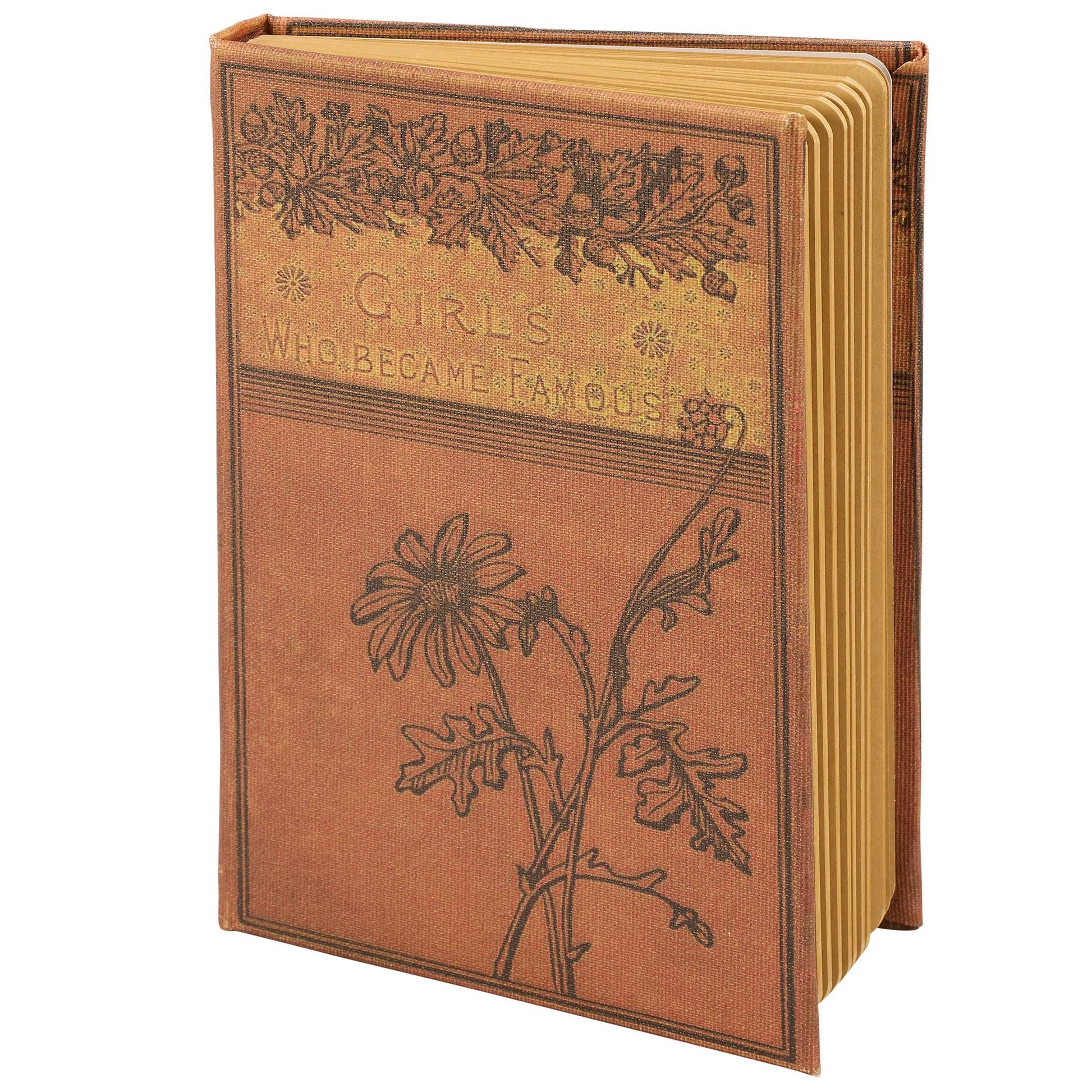 Famous Girls Journal