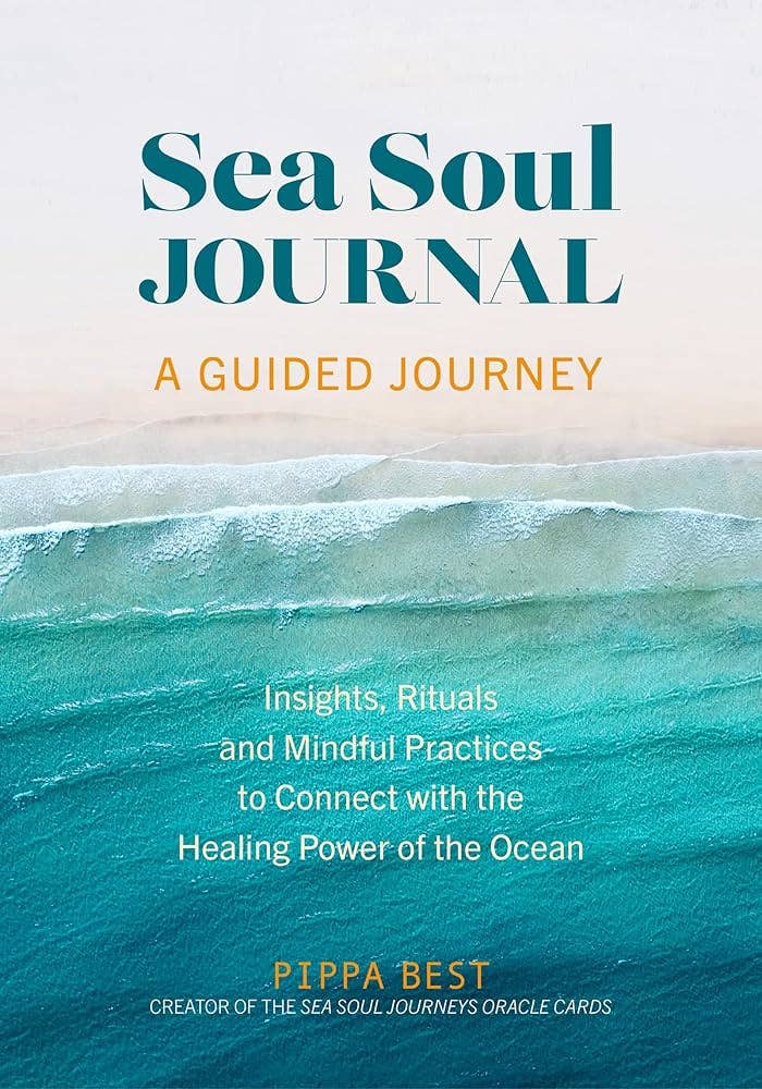 Sea Soul Journal: A Guided Journey