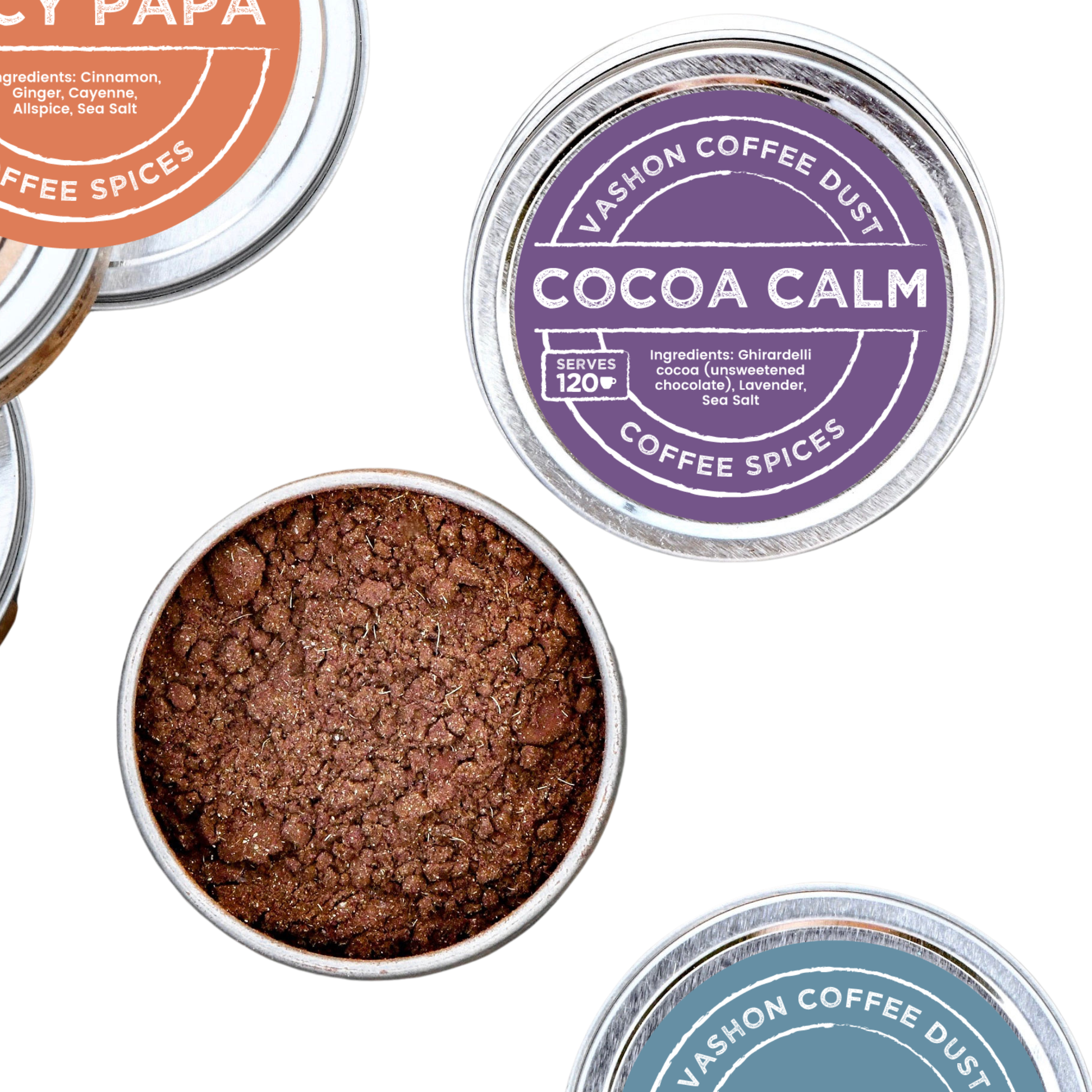 Cocoa Calm (cocoa, lavender...)