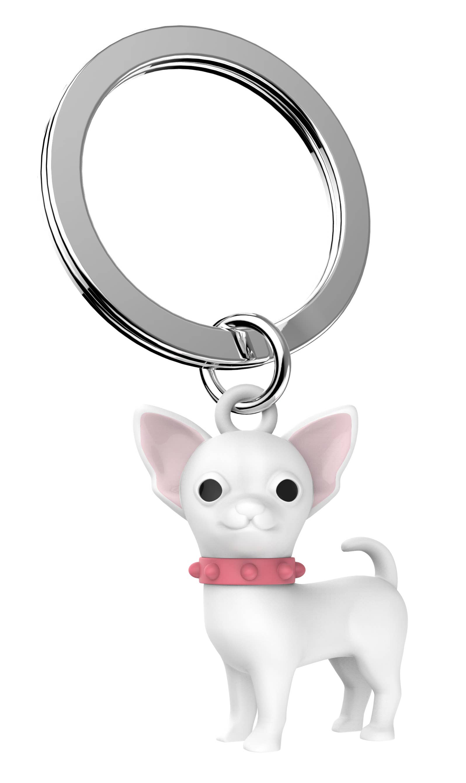 CHIHUAHUA KEYRING