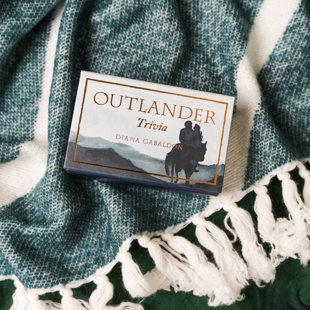 Outlander Trivia: A Card Game