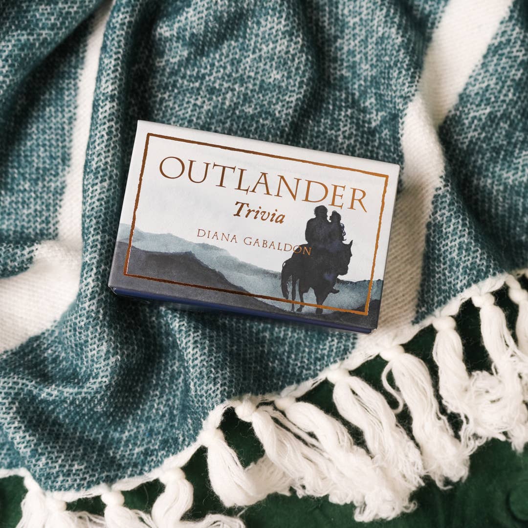 Outlander Trivia: A Card Game