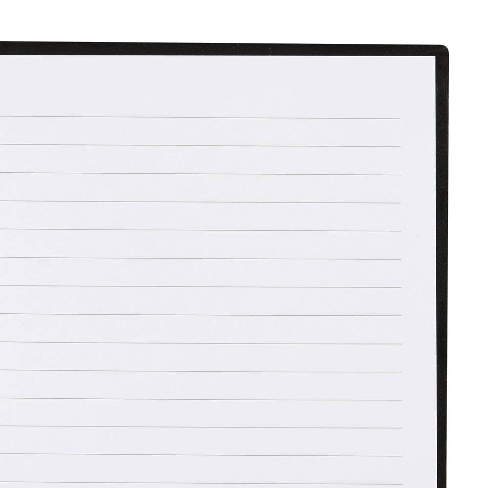 Better With Magic Velvet A5 Journal