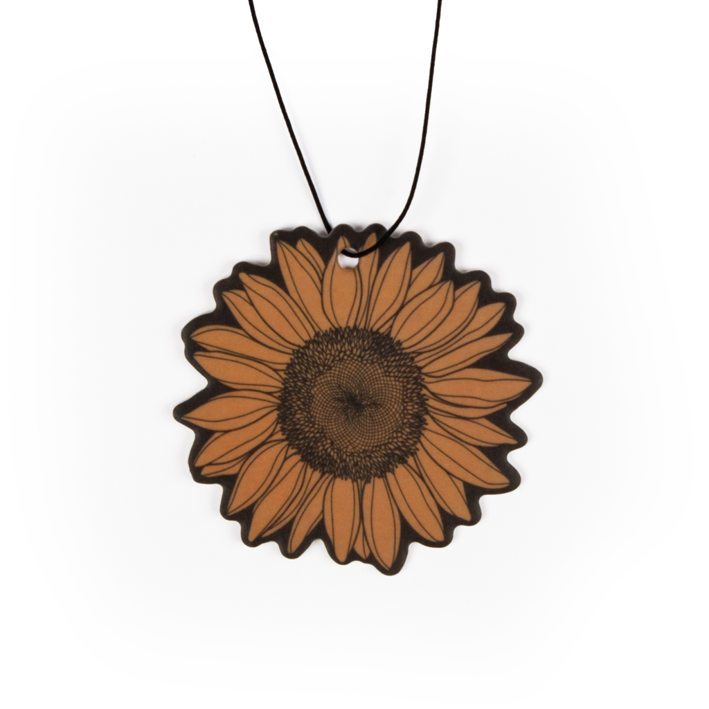 Sunflower Air Freshener