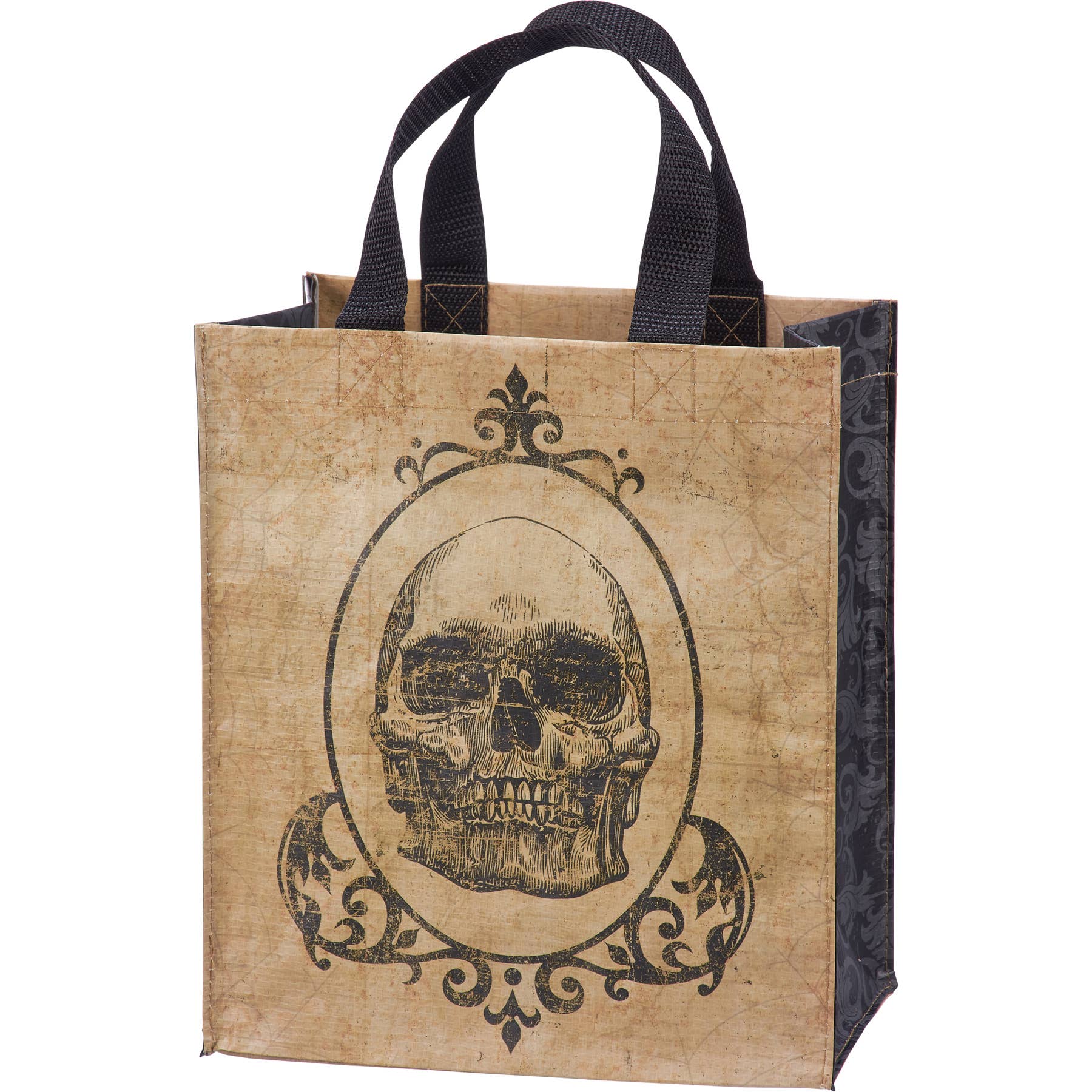 Skull Daily Tote
