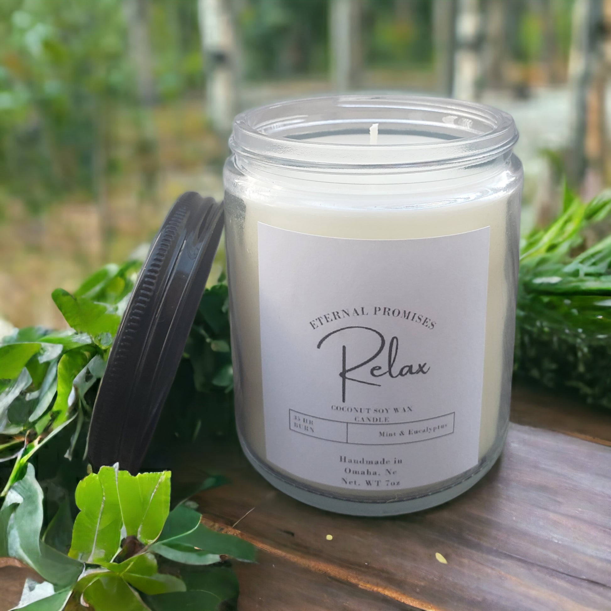 Relax Candle