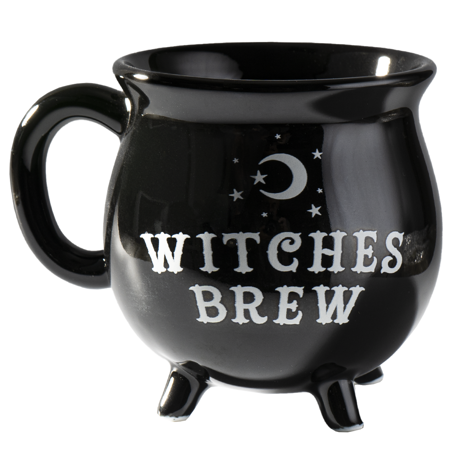 Witches Brew Cauldron Mug