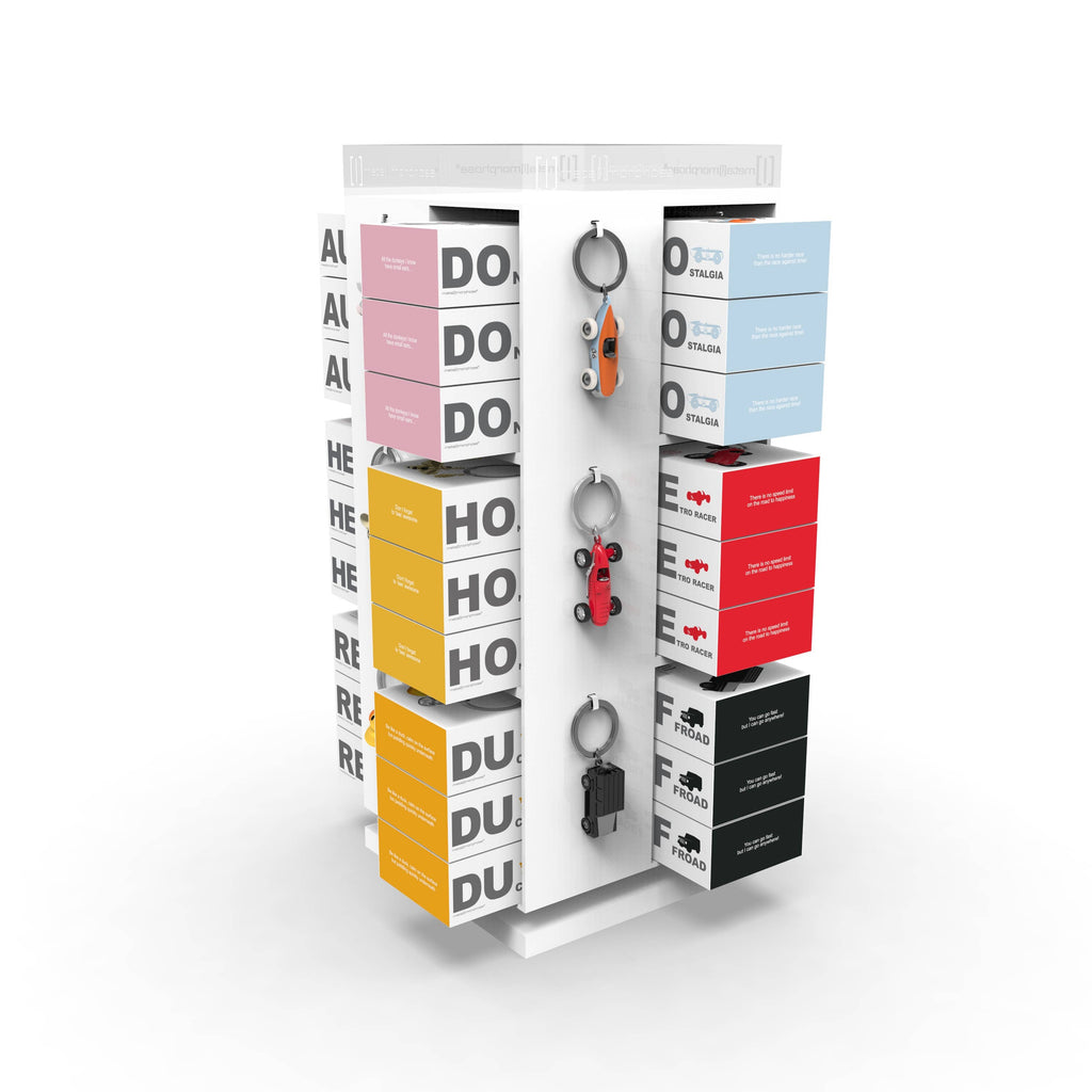 COFFEE LOVER KEYRING