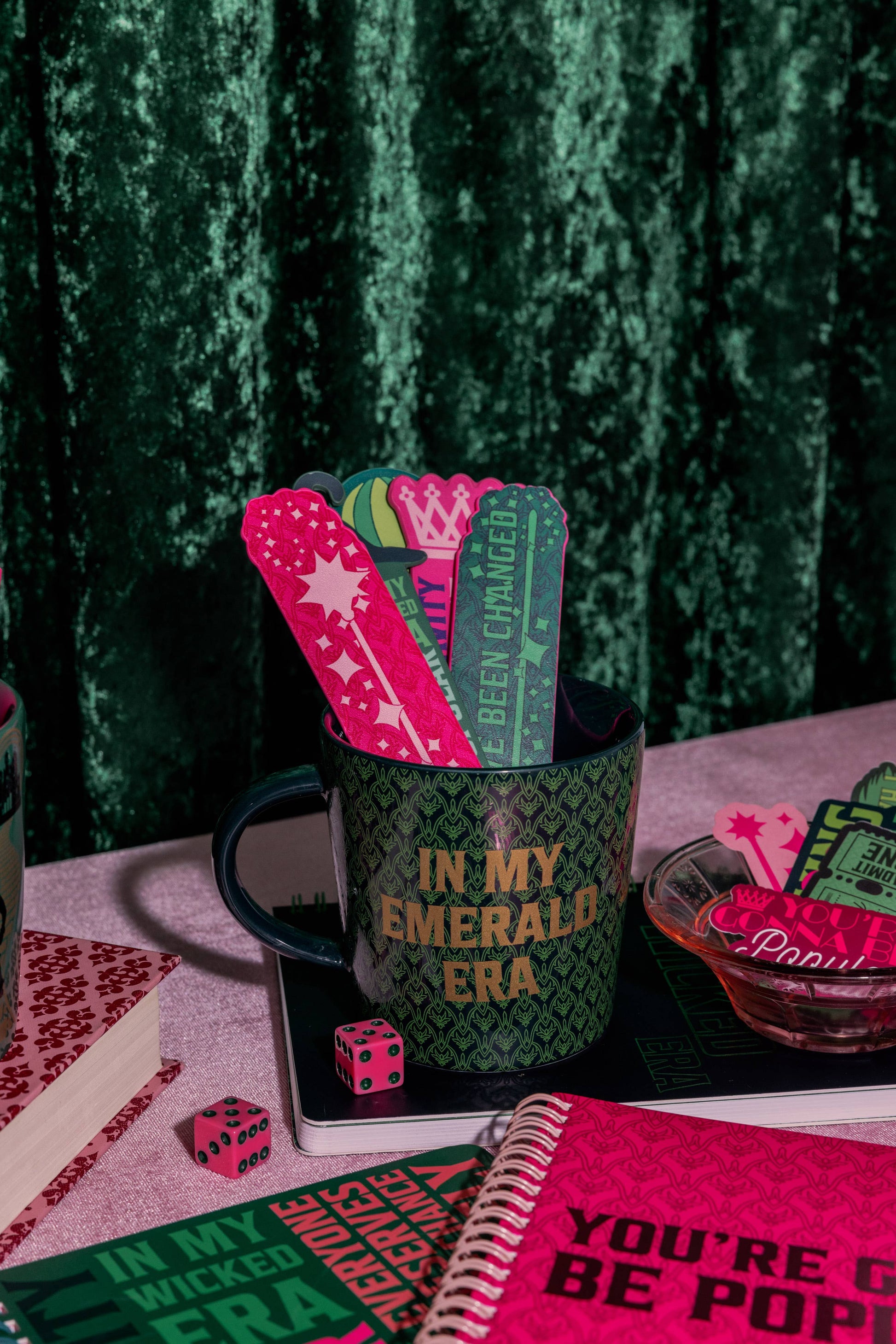 Jumbo Sticker Set, Wicked 2