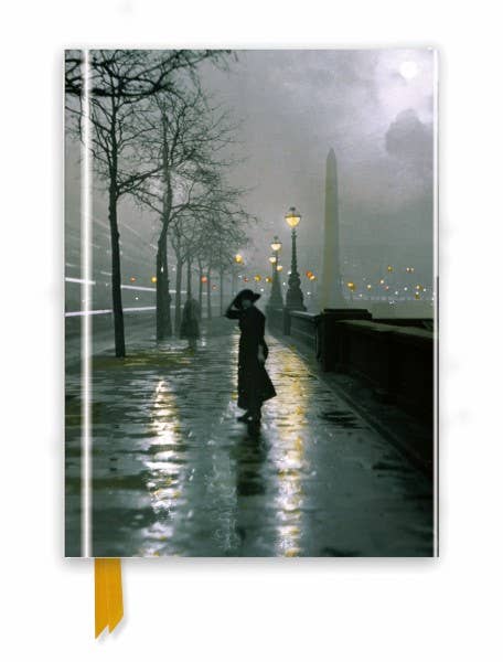 London By Lamplight Journal