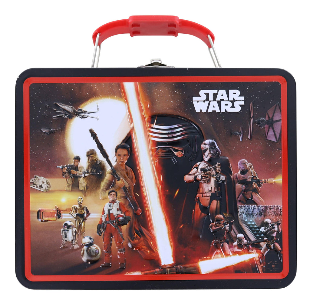 Star Wars Tin Box Company Lunchbox | Force Awakens
