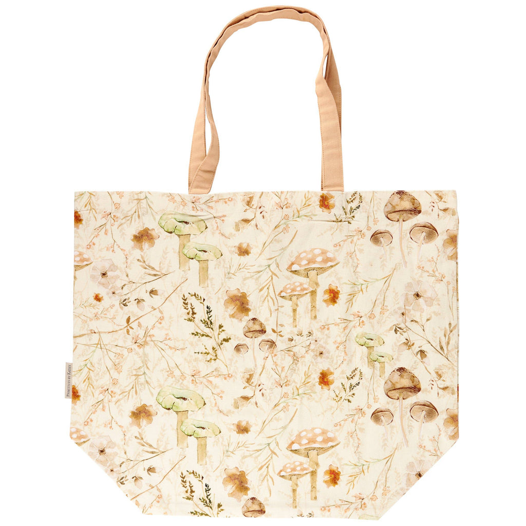 Cottage Garden Tote