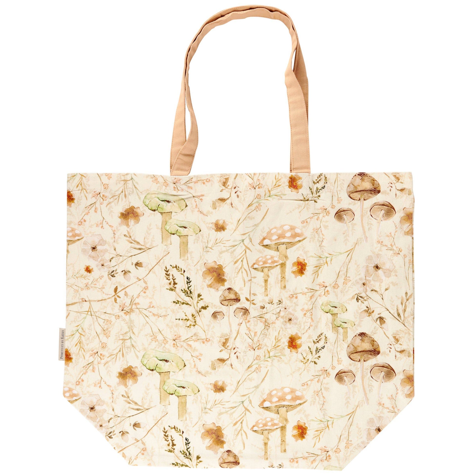 Cottage Garden Tote