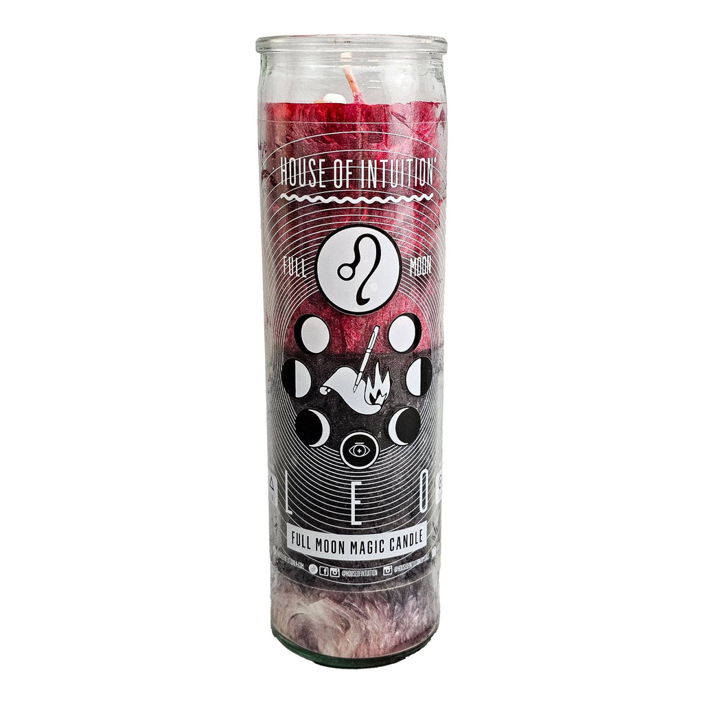 2025 Full Moon Ritual Candle (Limited Edition)