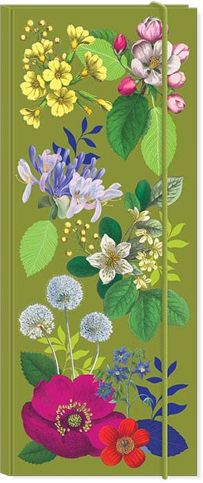 BUNGEE PORTFOLIO VINTAGE FLORAL