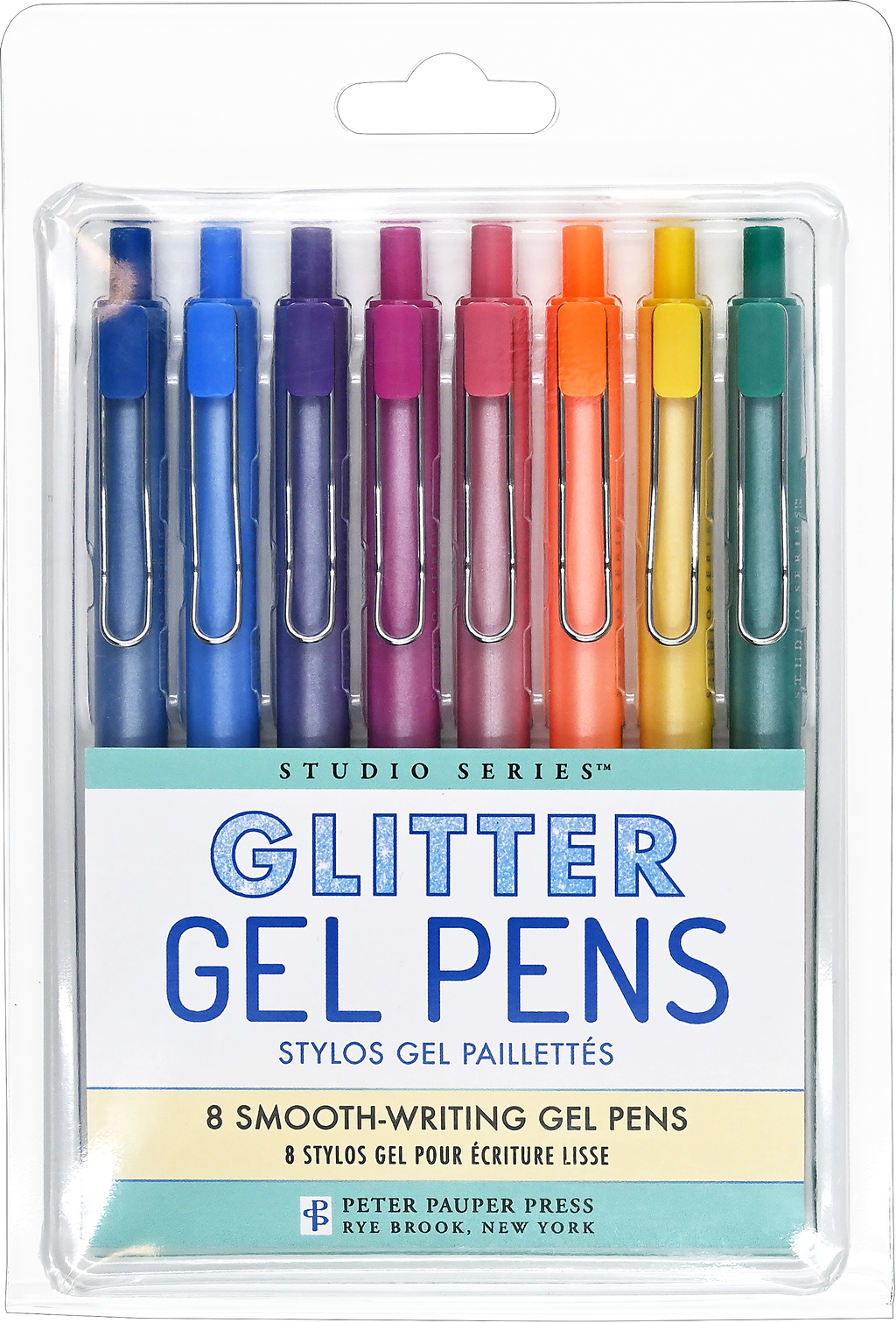 Studio Series Glitter Gel Pens