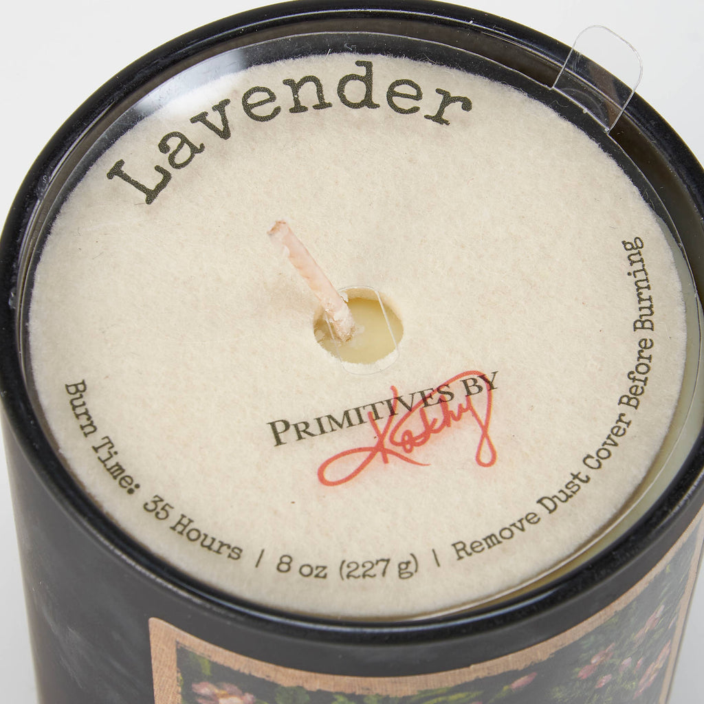 Woodland Mouse Candle