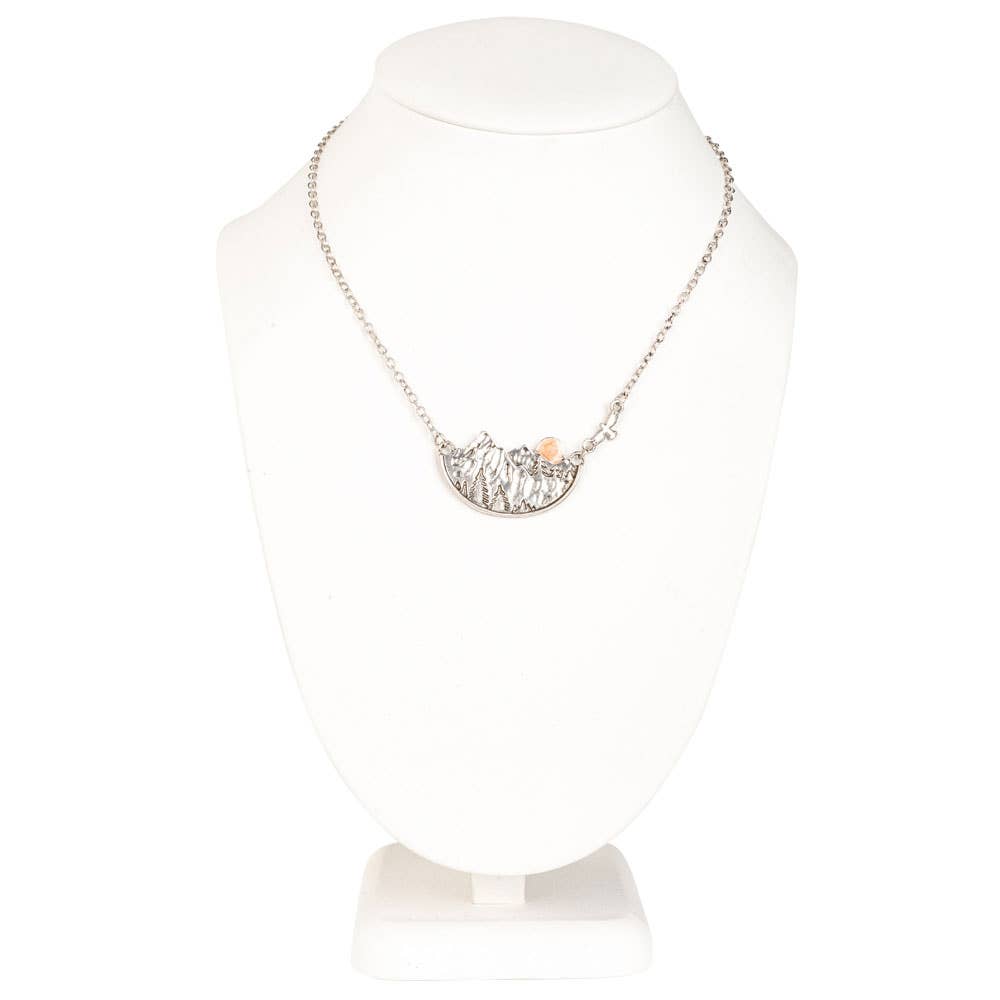 Mountain Necklace