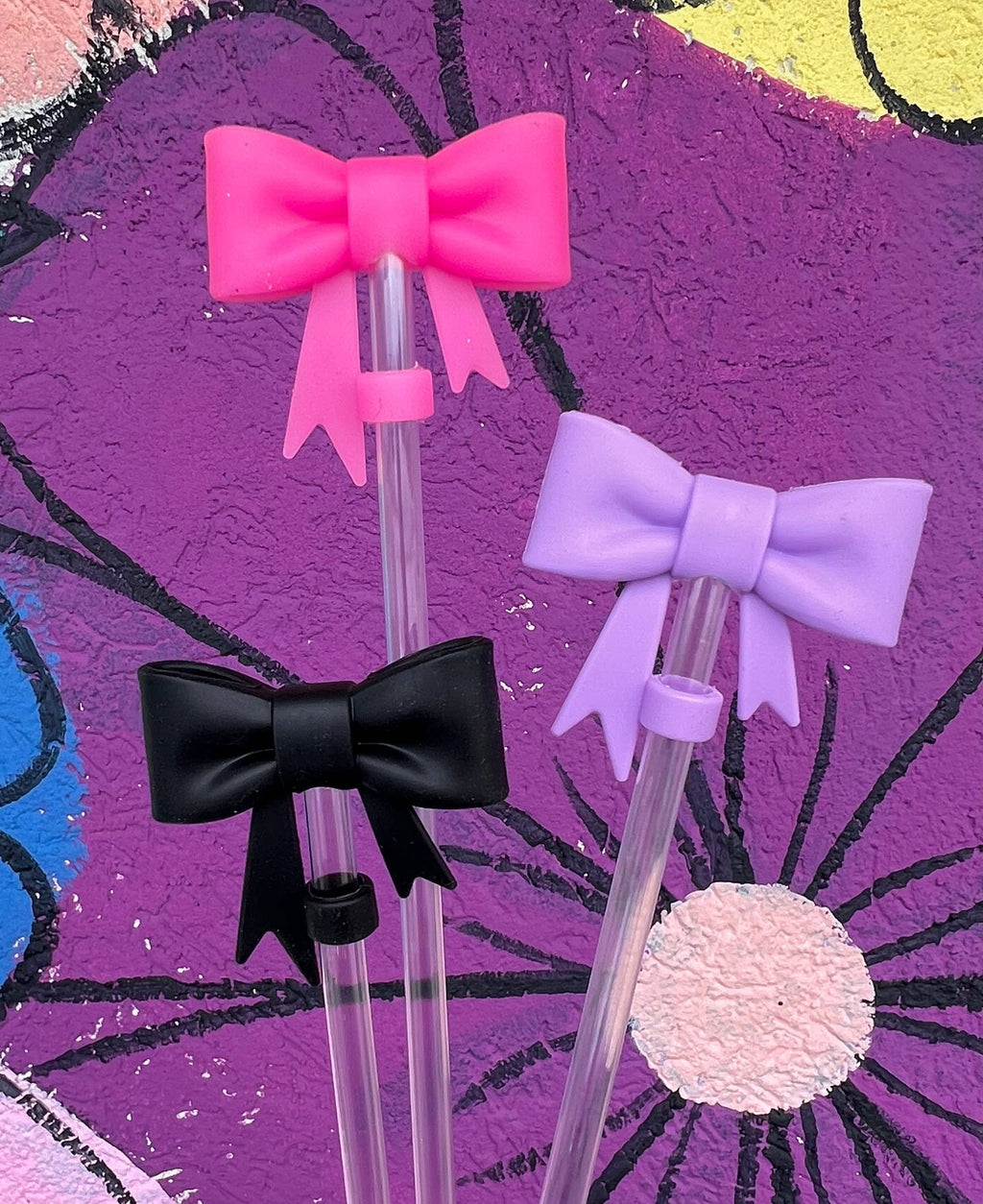 Other Large Straw Toppers