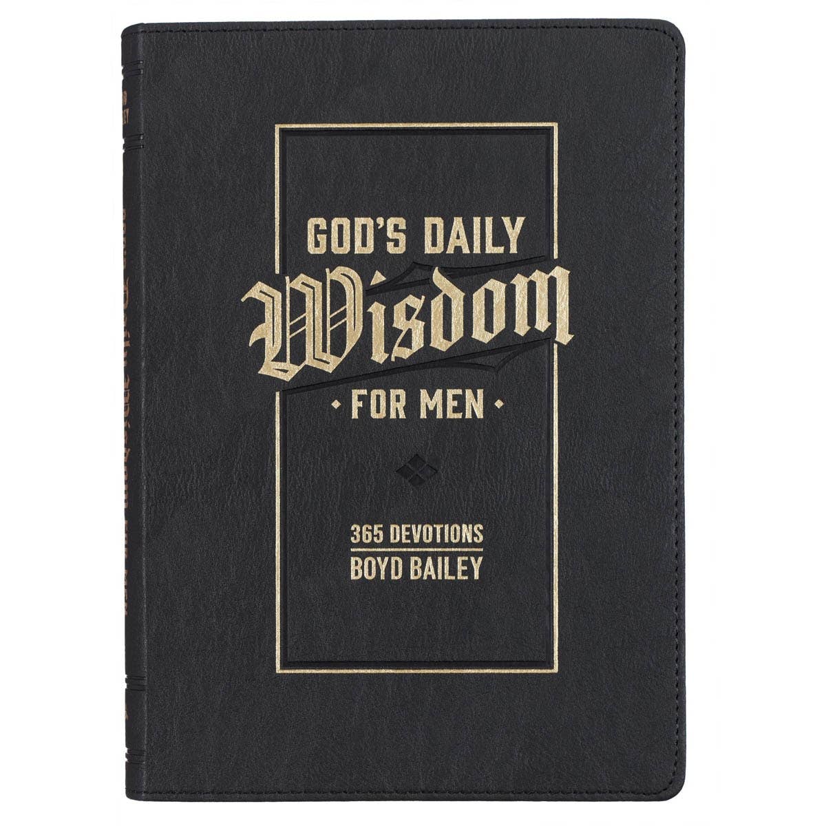Devotional God's Daily Wisdom for Men