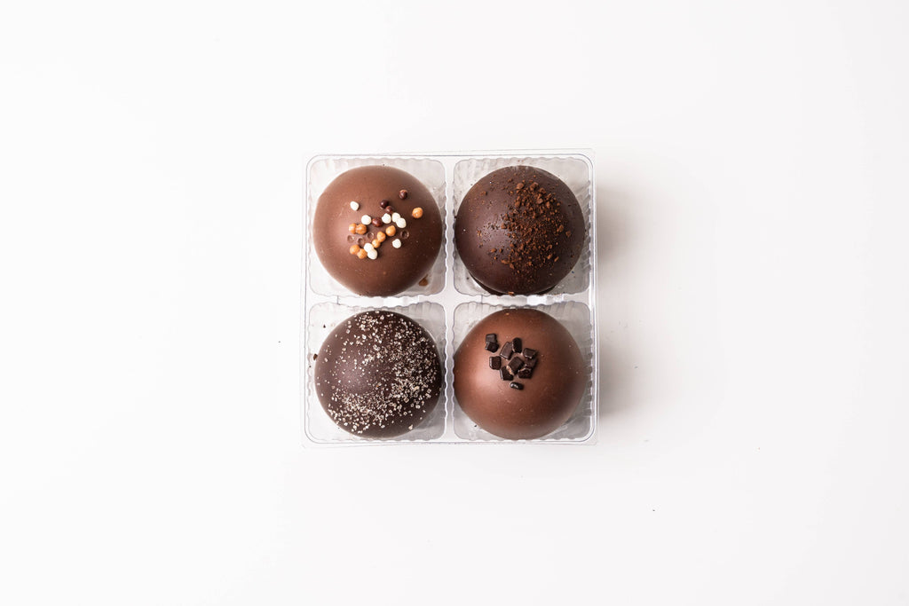 New Moon Truffle Collection (4pc)
