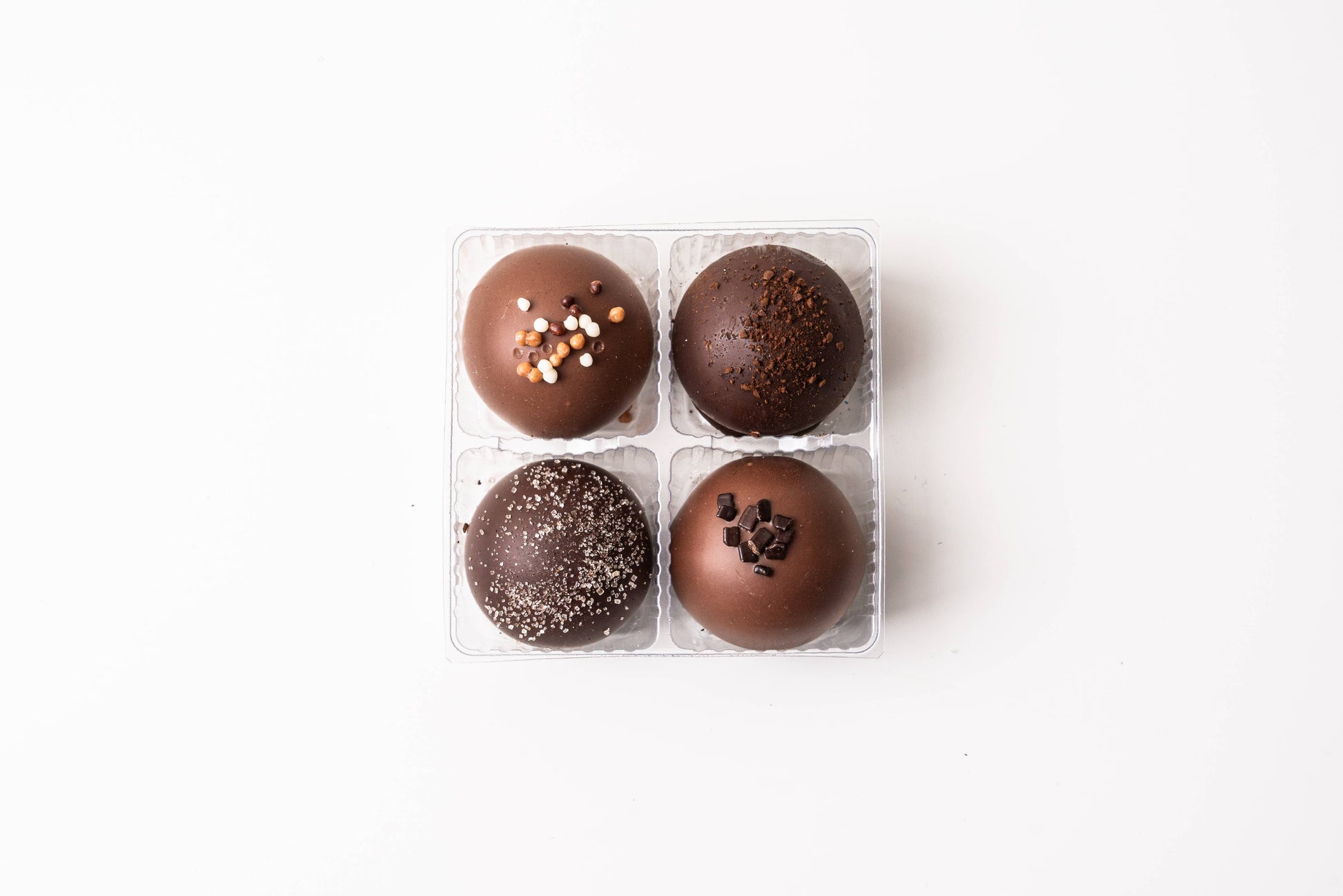 New Moon Truffle Collection (4pc)