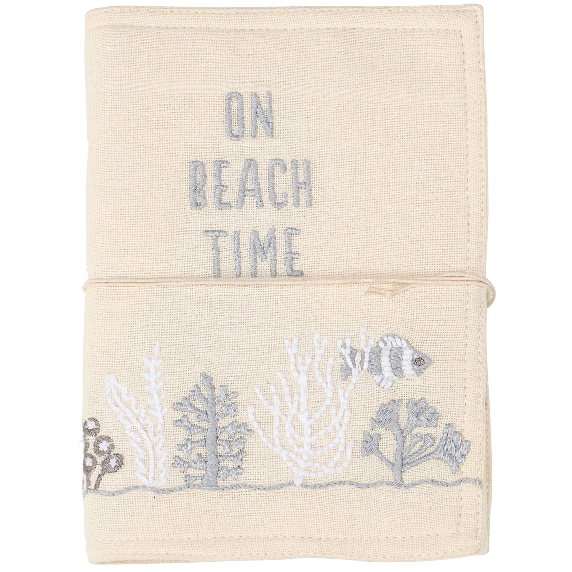 On Beach Time Journal