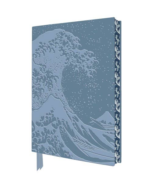 Artisan Art Hokusai: The Great Wave Journal