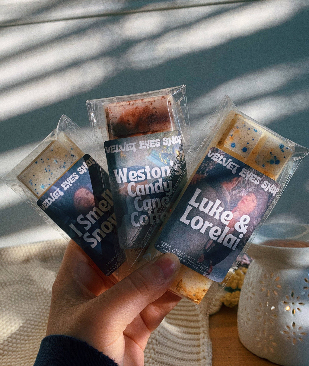 Gilmore Girls Winter Wax Melts