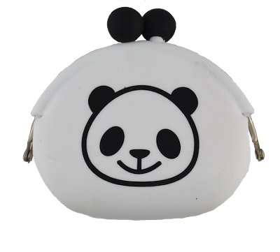 Silicon Panda Coin Purse