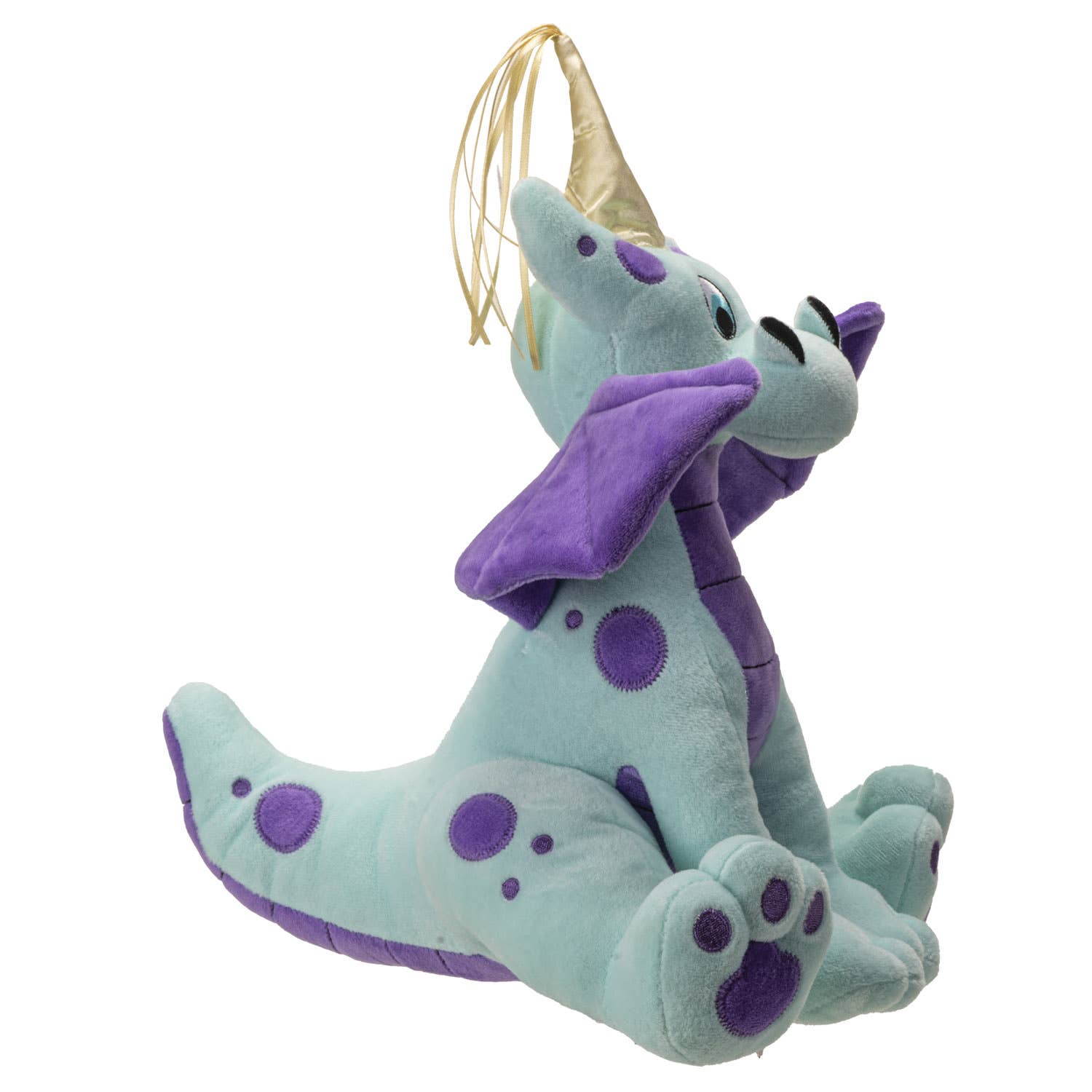 Dragon Stuffed Plush Princess