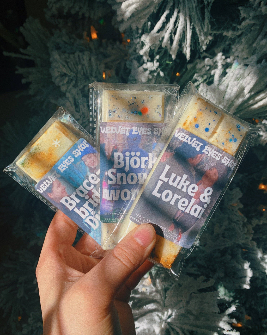 Gilmore Girls Winter Wax Melts