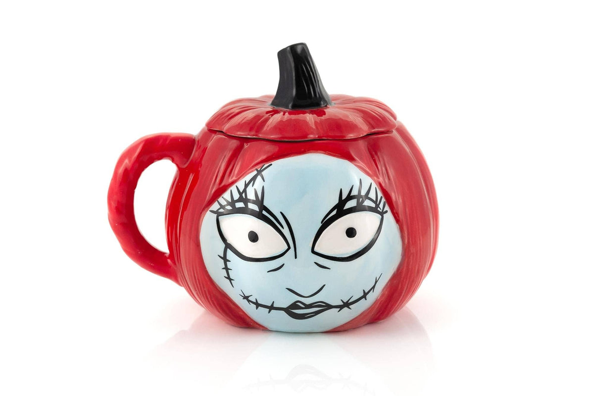 Nightmare Before Christmas Sally Figural Mug