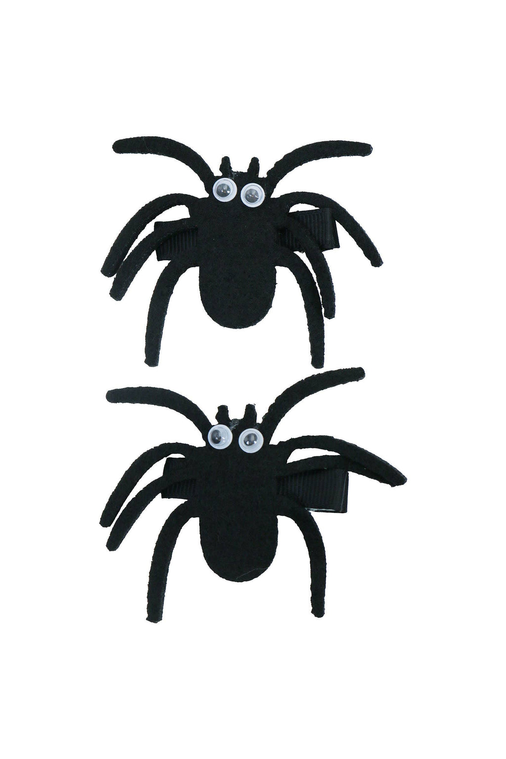 Cute Halloween Variety Fashion Hair Clip - 2 pcs/card