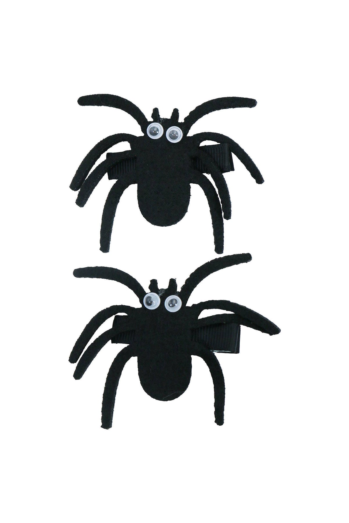 Cute Halloween Variety Fashion Hair Clip - 2 pcs/card