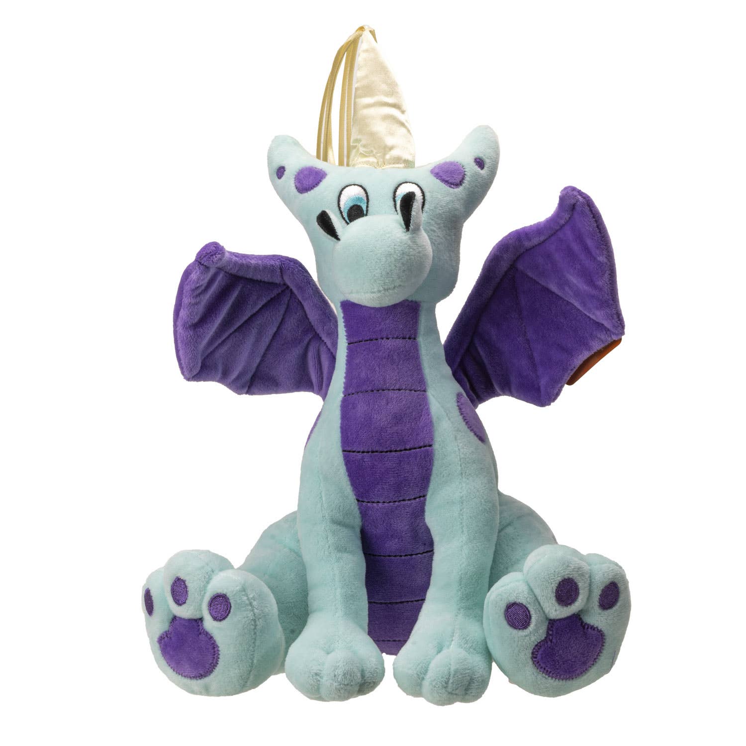 Dragon Stuffed Plush Princess