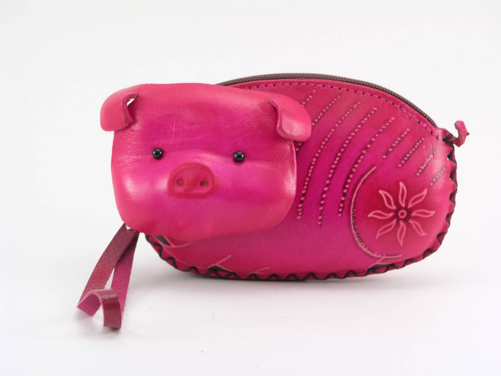 Assorted Animal wristlet / coin purse