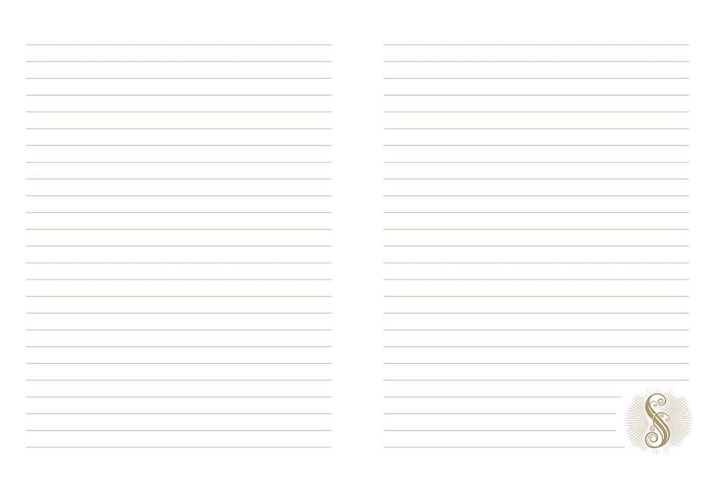 Wicked: Shiz University Softcover Notebook