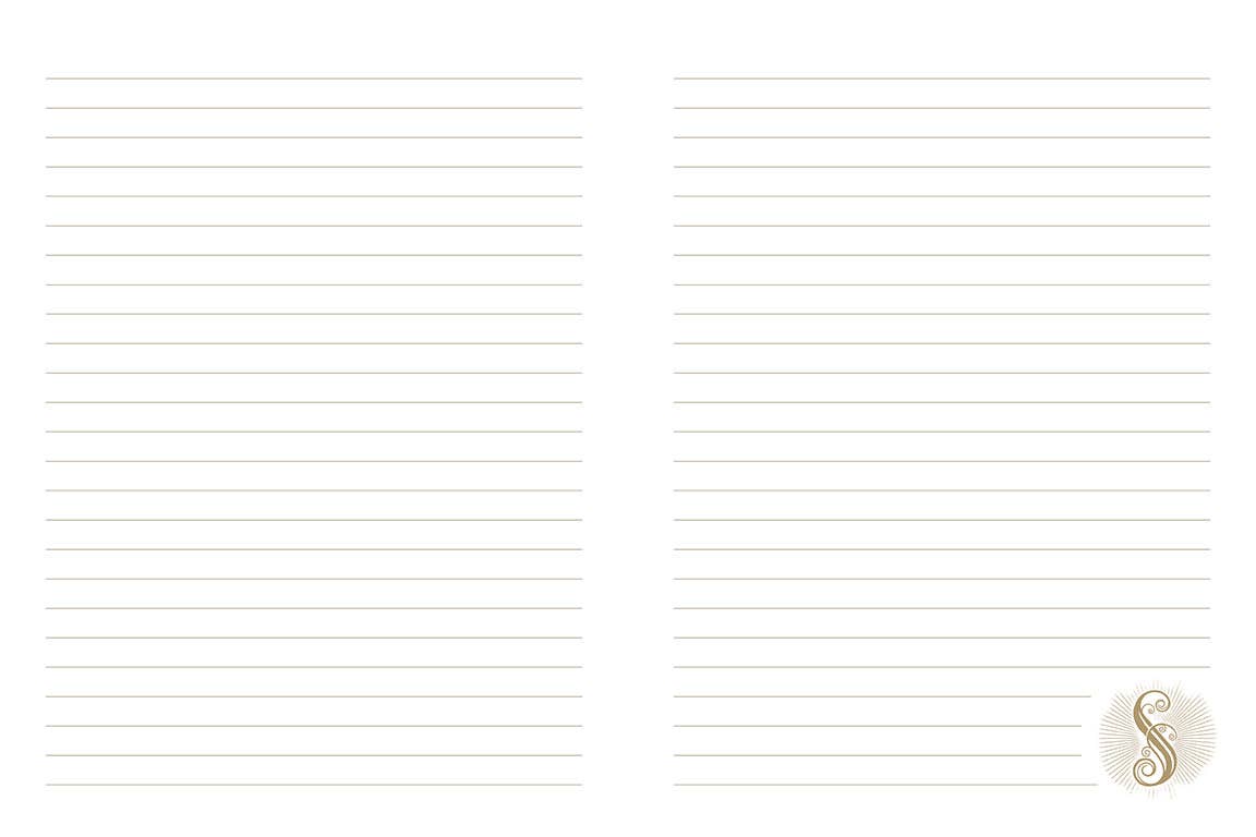 Wicked: Shiz University Softcover Notebook