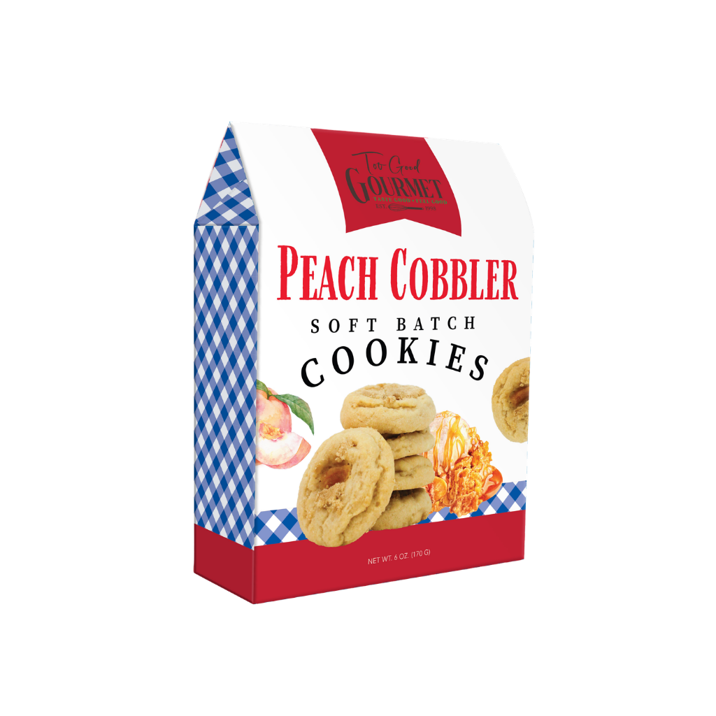 Patriotic Cookies - Apple Pie & Smores