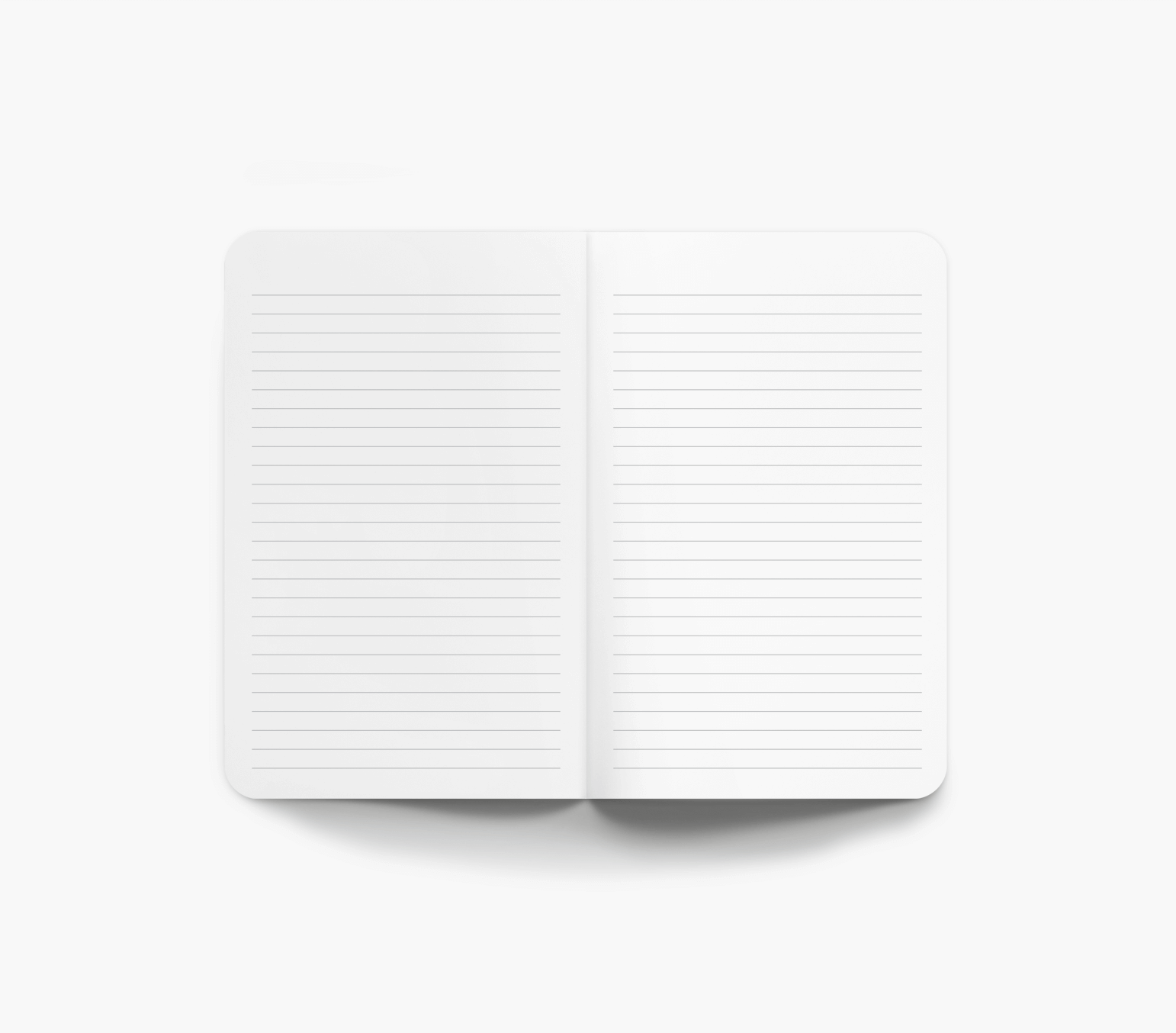 Doggies Classic Layflat Journal Notebook