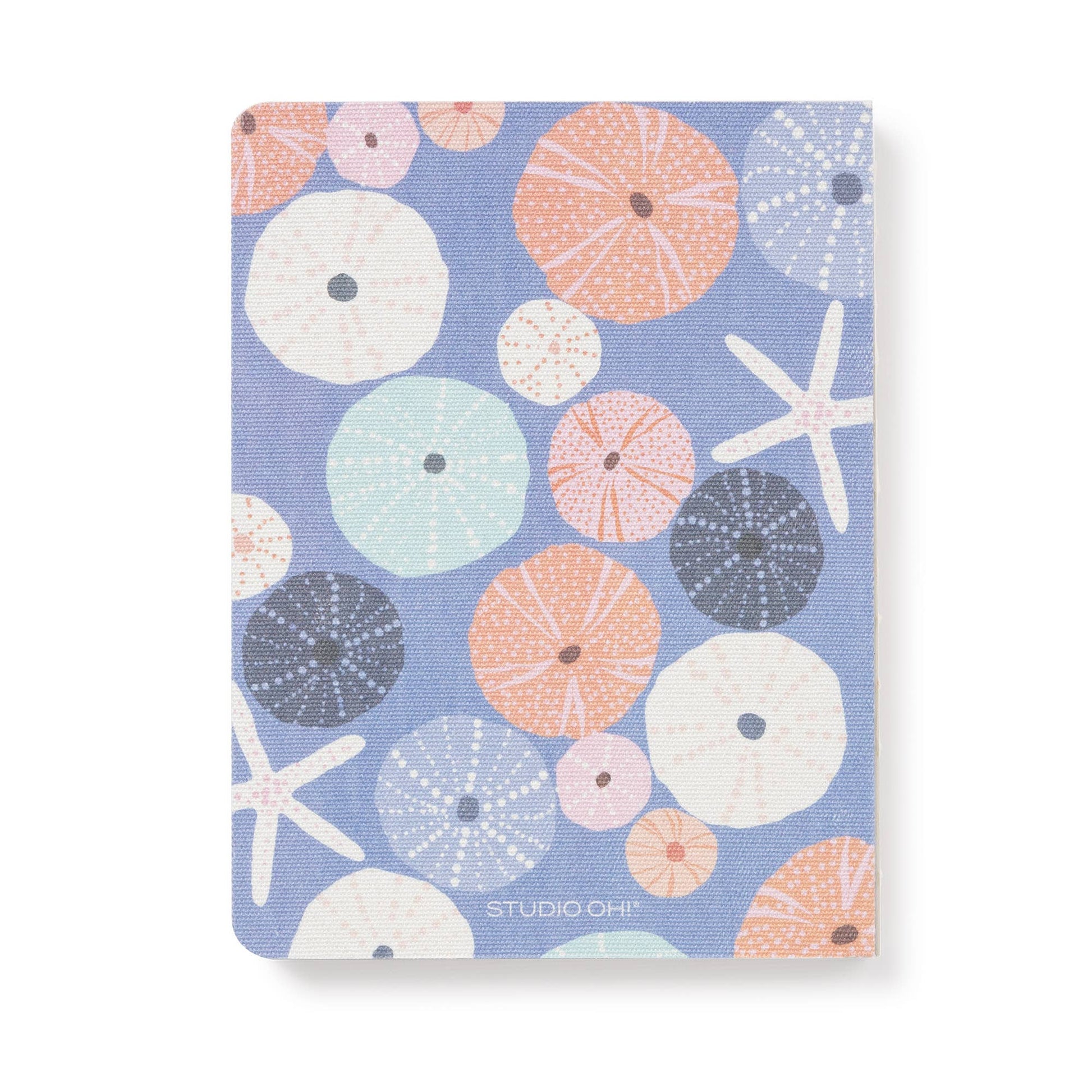 Seaside Discoveries Medium Deconstructed Journal