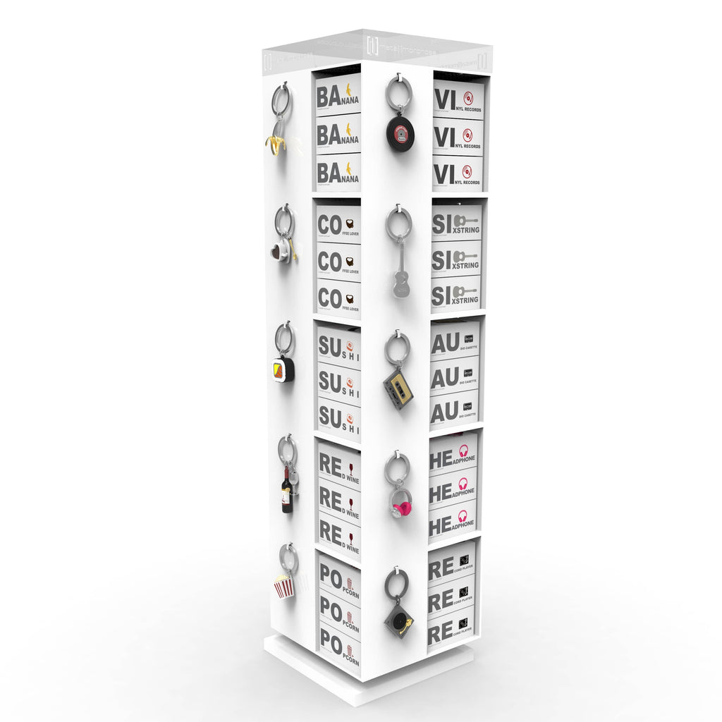 COFFEE LOVER KEYRING