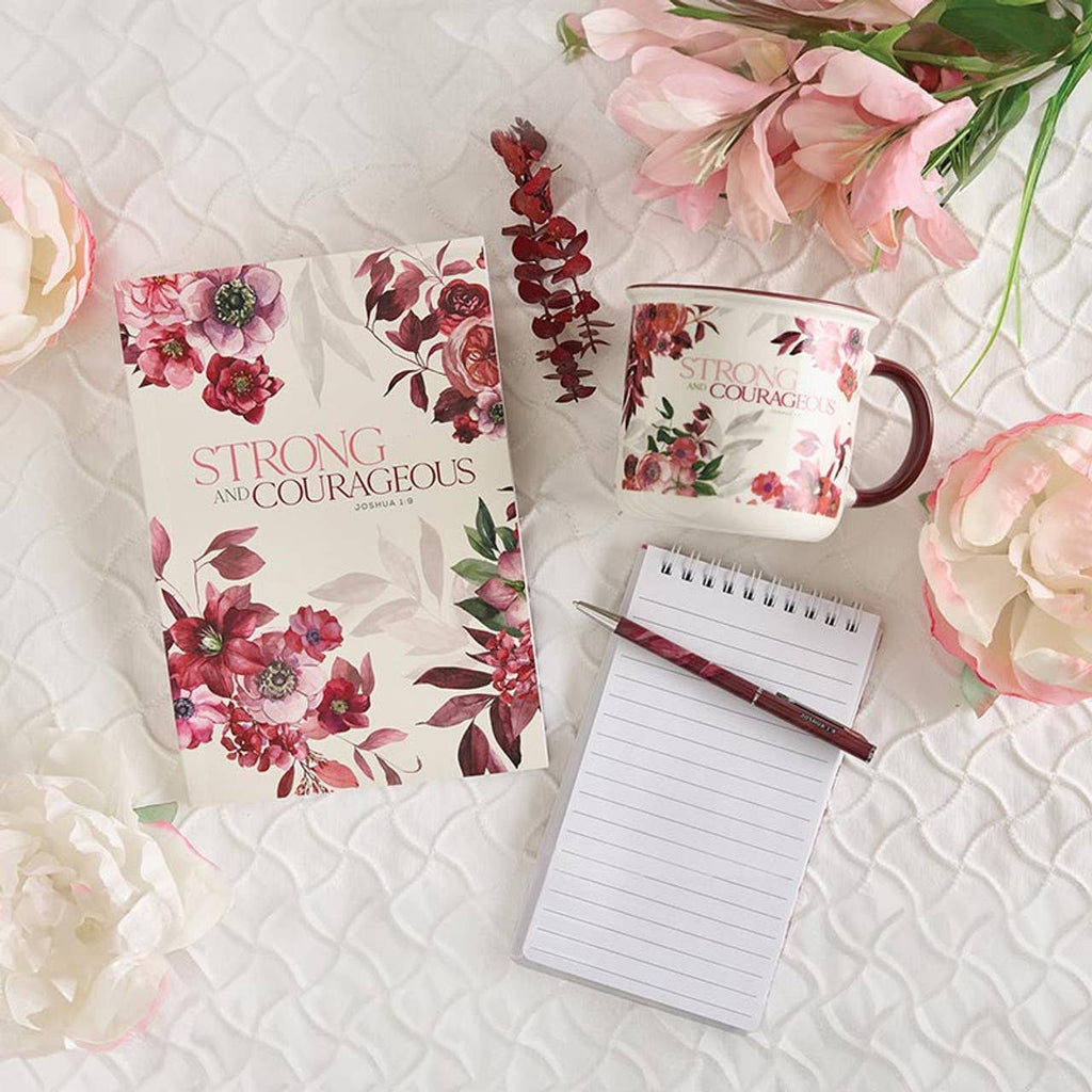 Journal - Strong and Courageous