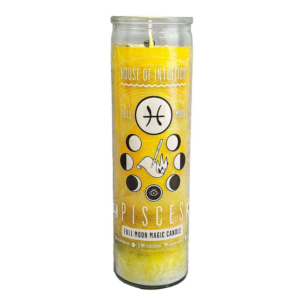 2025 Full Moon Ritual Candle (Limited Edition)