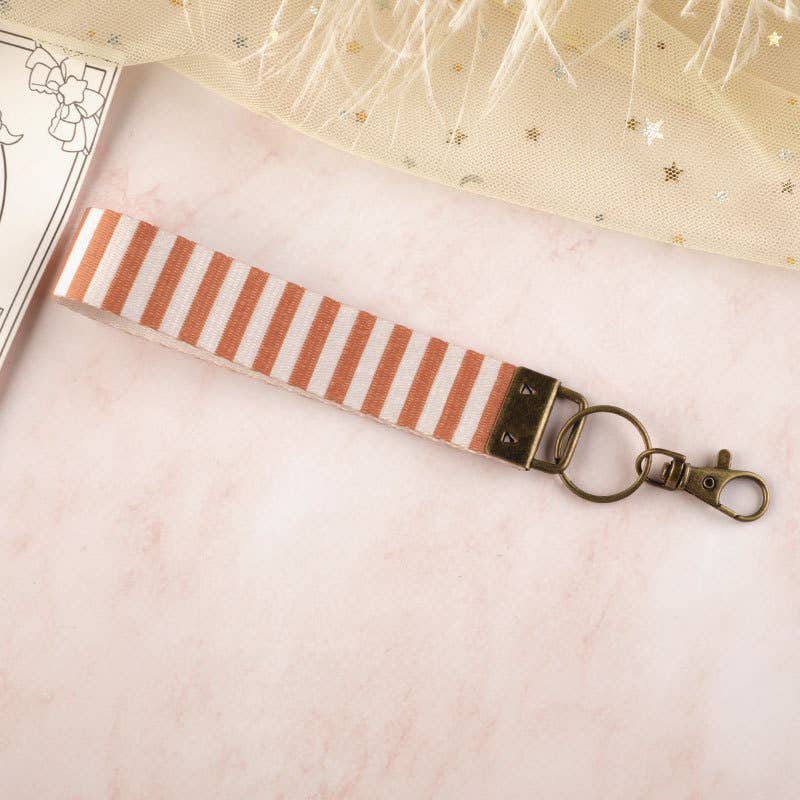 Wristlet Keychain