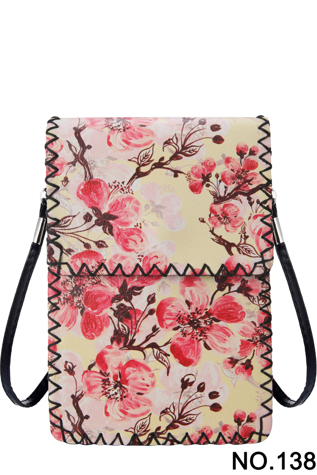 Blossom Print Crossbody HB0580 - NO.138