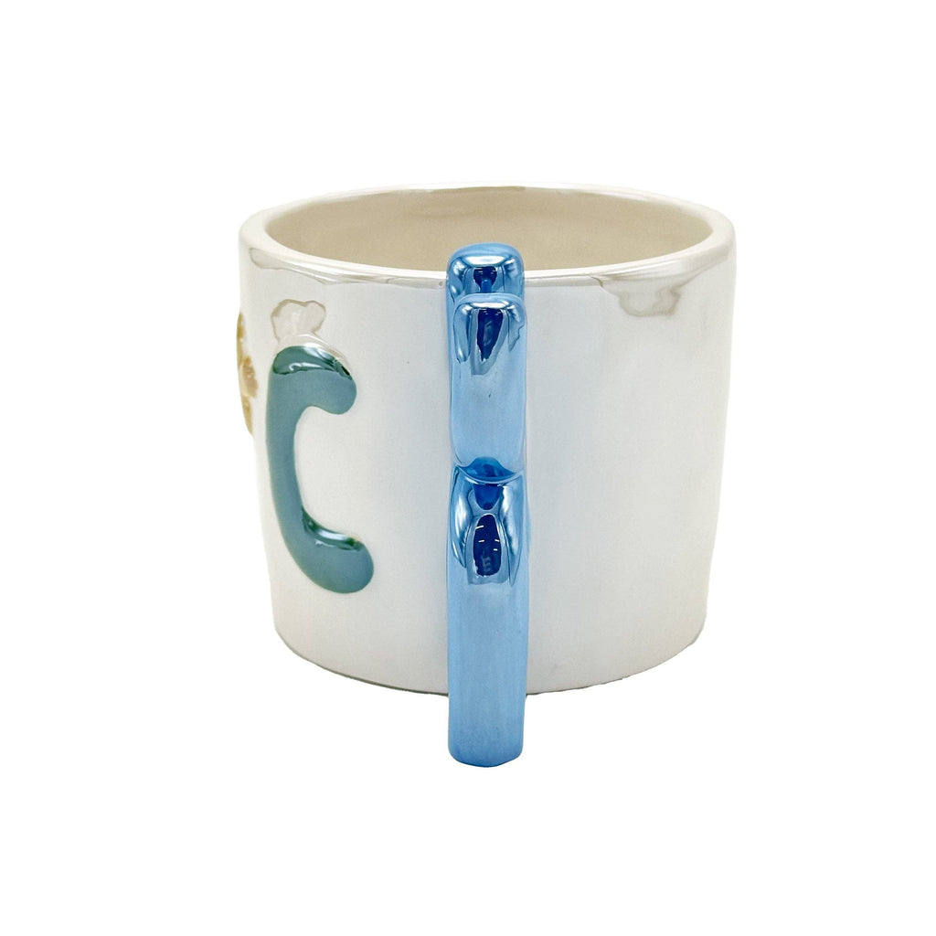 F*ck Handle Novelty Coffee Mug