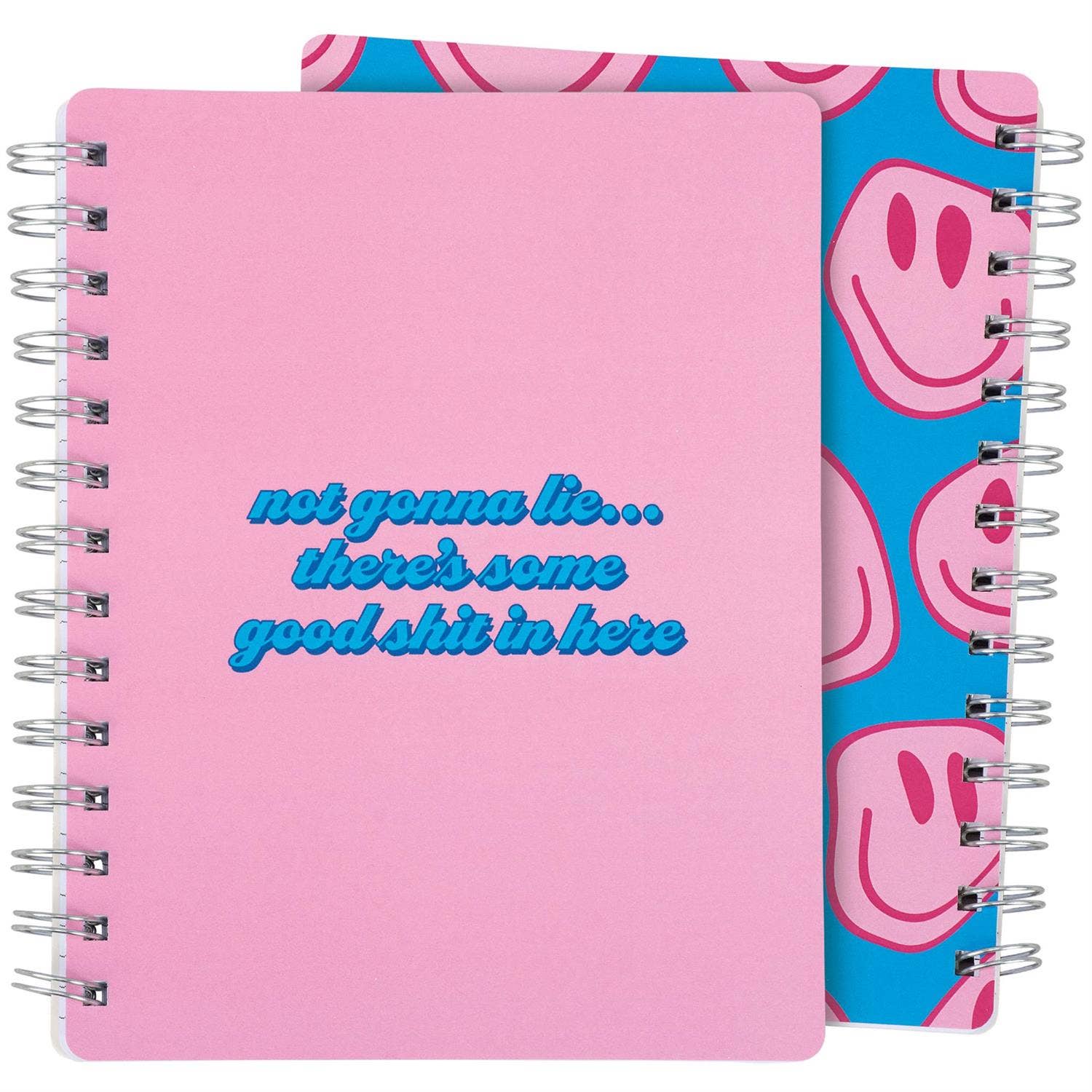 Good Shit In Here Spiral Notebook